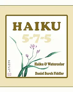 Haiku 5-7-5: Haiku & Watercolor