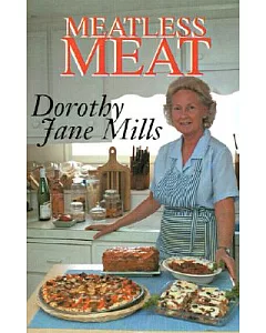 Meatless Meat: A Book of Recipes for Meat Substitutes