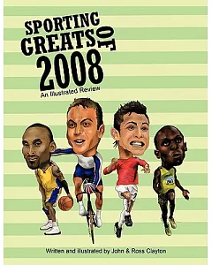 Sporting Greats of 2008: An Illustrated Review