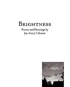 Brightness: Poems and Drawings