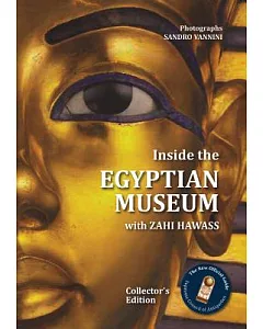 Inside the Egyptian Museum With zahi Hawass