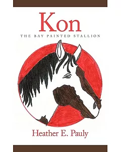 Kon: The Bay Painted Stallion