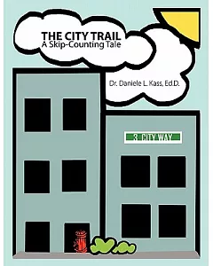 The City Trail: A Skip-counting Tale