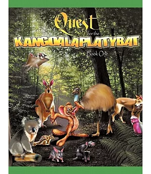 Quest for the Kangoalaplatybat