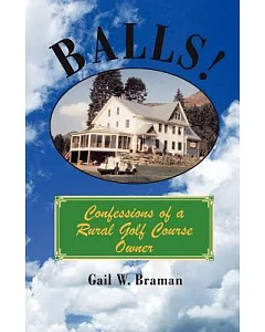 Balls: Confessions of a Rural Golf Course Owner