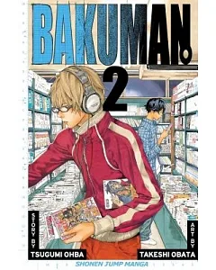 Bakuman 2: Shonen Jump Manga Edition