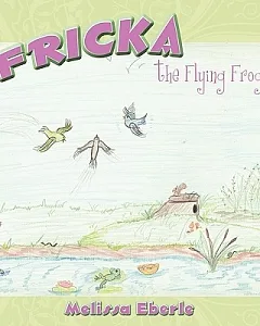 Fricka the Flying Frog