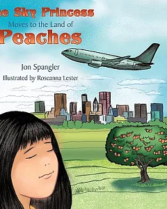 The Sky Princess Moves to the Land of Peaches