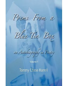 Poems from a Blue Tin: An Autobiography in Poetry
