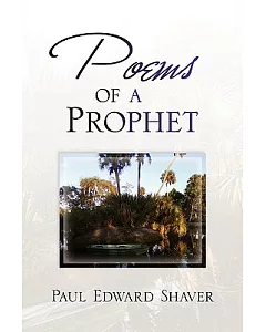 Poems of a Prophet