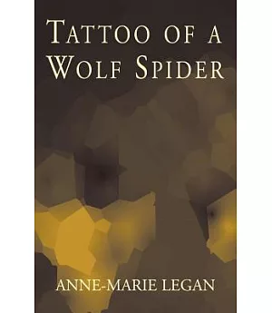 Tattoo of a Wolf Spider
