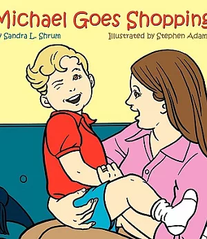 Michael Goes Shopping