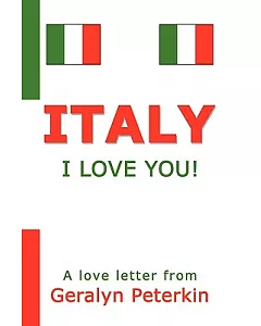 Italy: I Love You