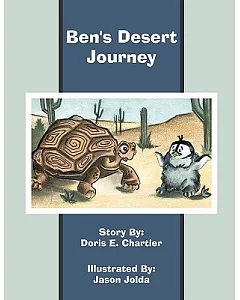Ben’s Desert Journey