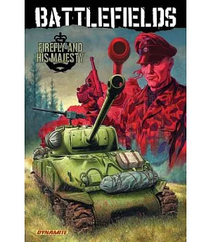 Battlefields 5: The Firefly and His Majesty