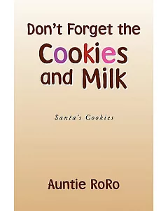 Don’t Forget the Cookies and Milk: Santa’s Cookies