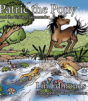 Patric the Pony and the Golden Salamander