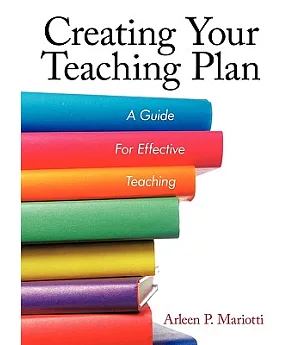 Creating Your Teaching Plan: A Guide for Effective Teaching