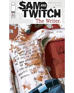 Sam and Twitch: The Writer