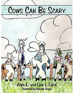 Cows Can Be Scary