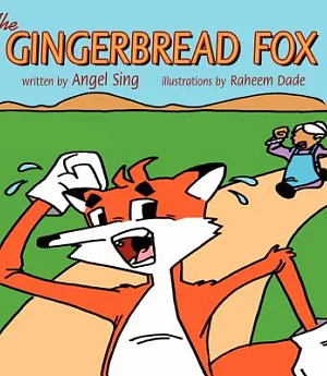 The Gingerbread Fox