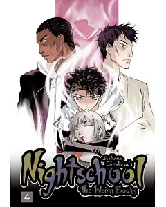 Nightschool 4: The Weirn Books
