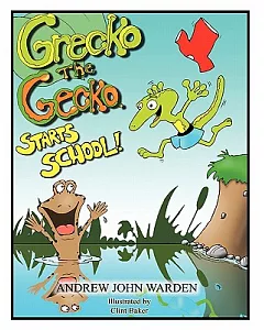 Grecko the Gecko Starts School