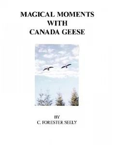 Magical Moments with Canada Geese