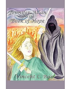 Jennifer Allan and the Book of Hope