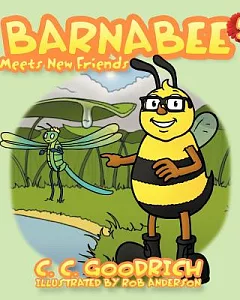 Barnabee: Meets New Friends