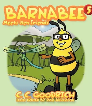 Barnabee: Meets New Friends