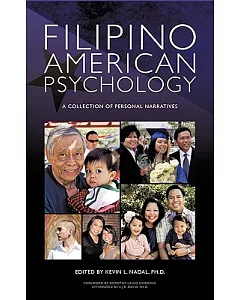 Filipino American Psychology: A Collection of Personal Narratives