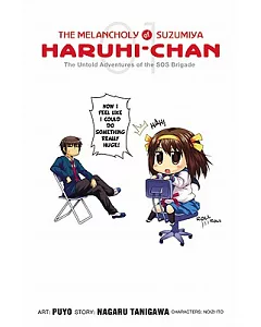 The Melancholy of Suzumiya Haruhi-chan 1