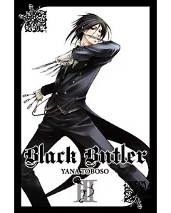 Black Butler 3