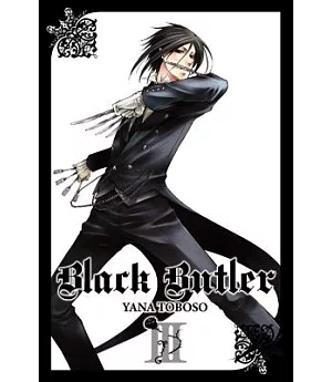 Black Butler 3