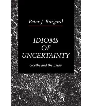 Idioms Of Uncertainity