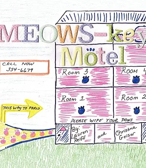 Meows-key Motel: A Great Vacation Spot for Hip Cats