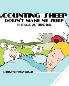 Counting Sheep Doesn’t Make Me Sleep