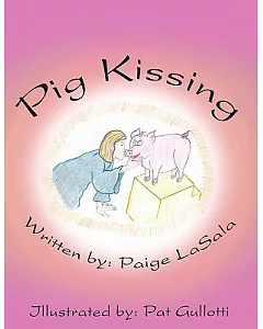 Pig Kissing