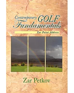 Contemporary Golf Fundamentals: zar Point Address