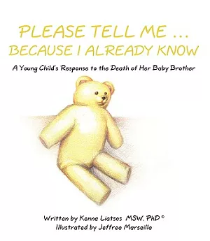 Please Tell Me + Because I Already Know: A Young Child’s Response to the Death of Her Baby Brother