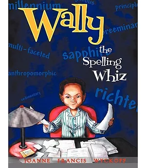 Wally the Spelling Whiz