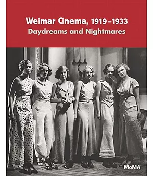 Weimar Cinema 1919-1933: Daydreams and Nightmares
