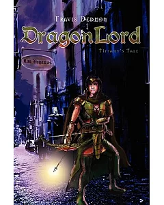 Dragonlord: Tiffany’s Tale