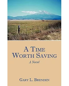 A Time Worth Saving: A Novel
