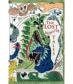 The Lost Monster Tales