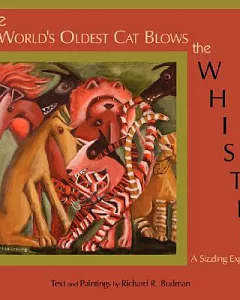The World’s Oldest Cat Blows the Whistle: A Sizzling Expose!