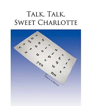 Talk, Talk, Sweet Charlotte