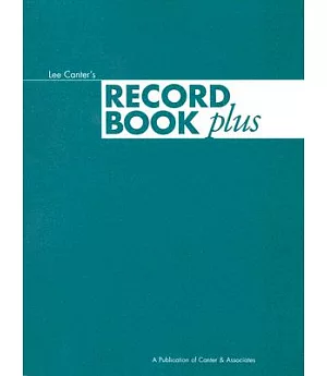 Record Book Plus: The 