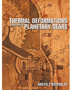 Thermal Deformations of Thin-walled Planetary Gears